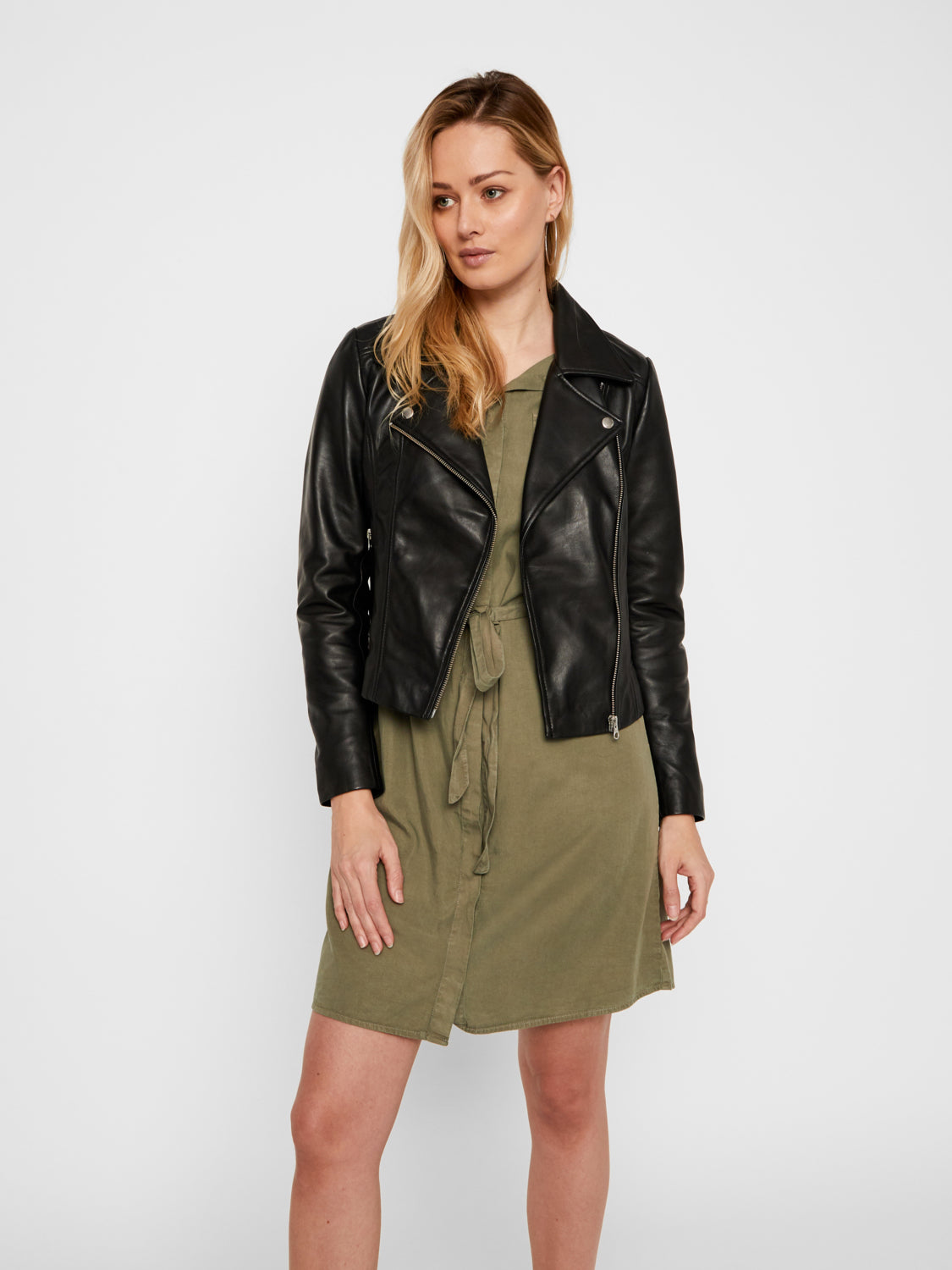 PCSUSSE Jacket - Black